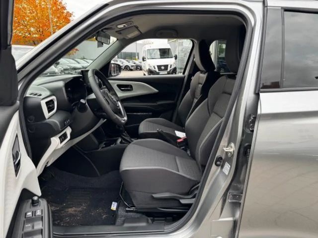 Suzuki Swift Comfort DualJet Hybrid