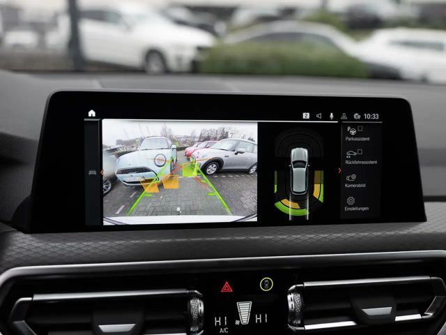 BMW X3 M-Sport xDrive