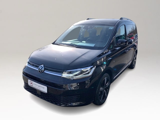Volkswagen Caddy 2.0 TDI 4Motion
