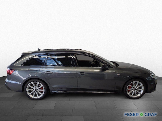 Audi A4 45 TFSI Avant Quattro S-Line S-Tronic