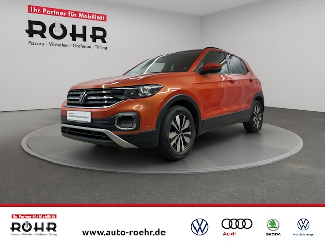 Volkswagen T-Cross 1.0 TSI