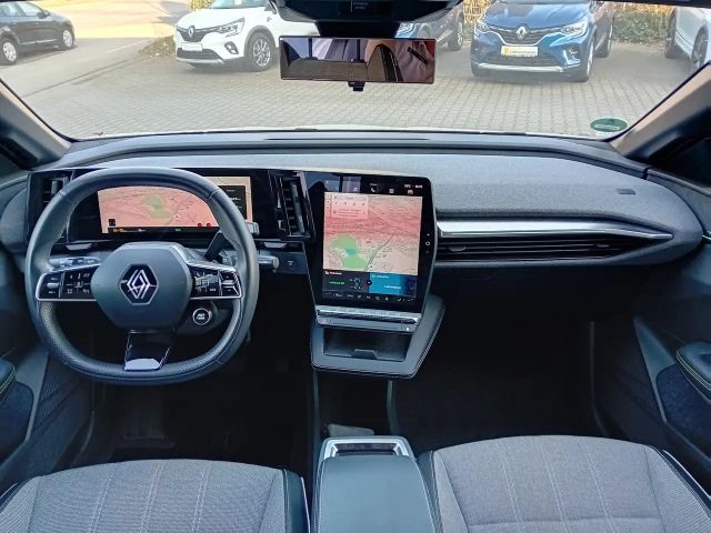 Renault Megane Techno