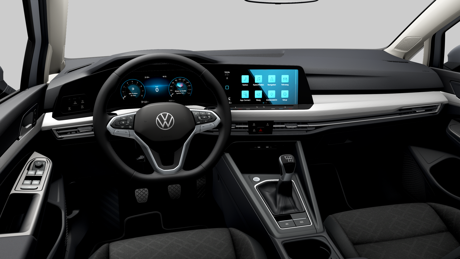 Volkswagen Golf Golf VIII Life