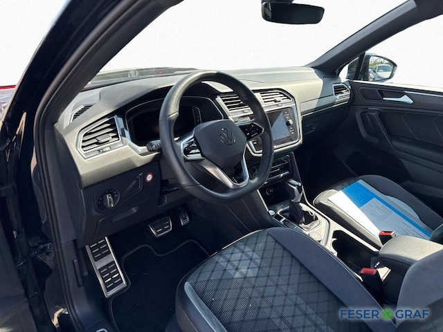 Volkswagen Tiguan 2.0 TDI Allspace DSG