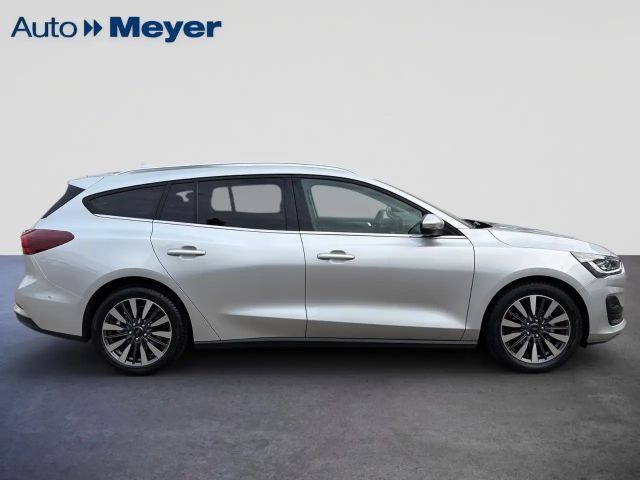 Ford Focus 1.5 EcoBlue Titanium Wagon