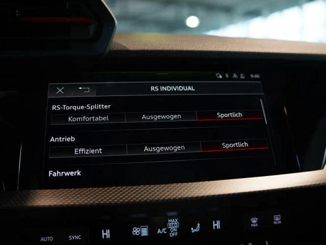 Audi RS3 Quattro Sedan