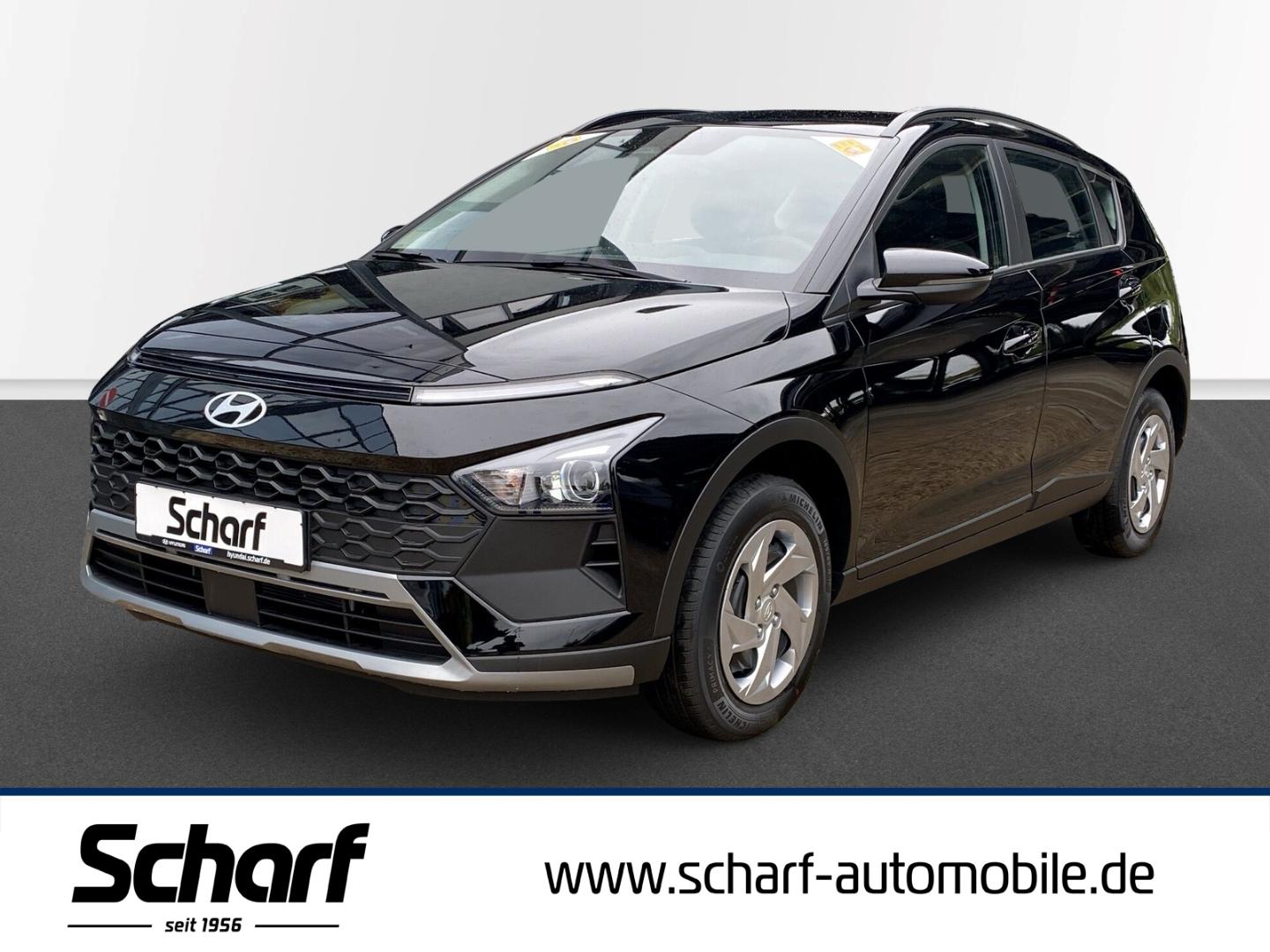 Hyundai Bayon Select