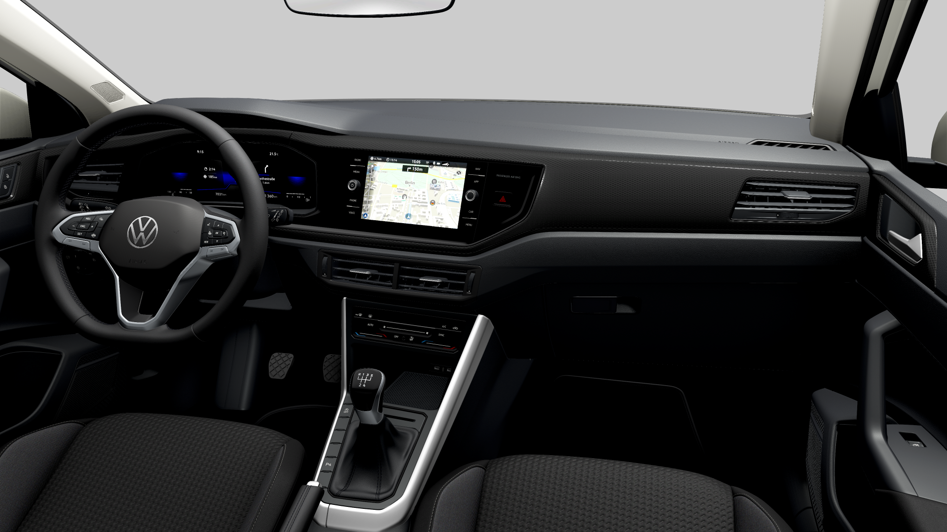 Volkswagen Polo 1.0 TSI Life