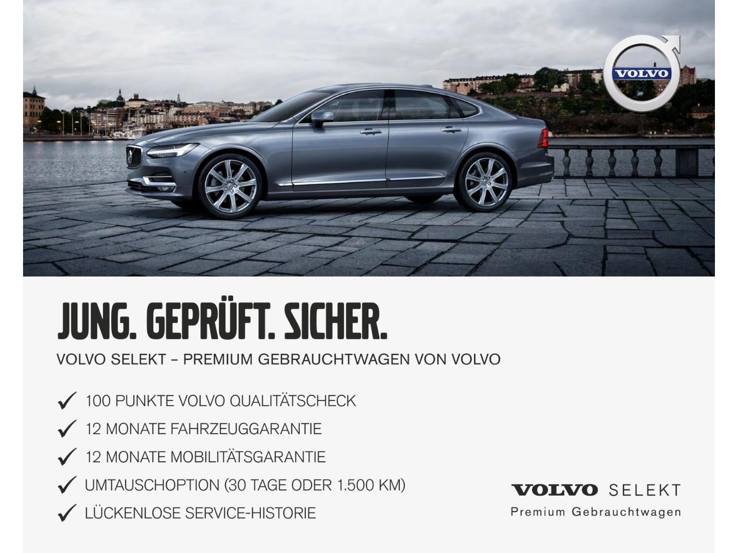 Volvo ES90 Extended range Single motor Ultra