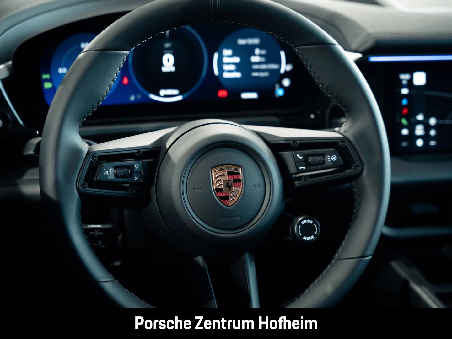 Porsche Macan Abstandstempomat Luftfederung Panorama