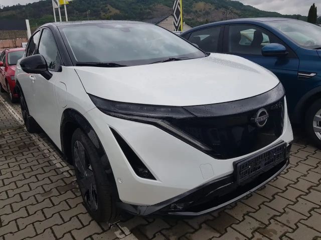 Nissan Ariya 87 kWh AWD Evolve e-4ORCE