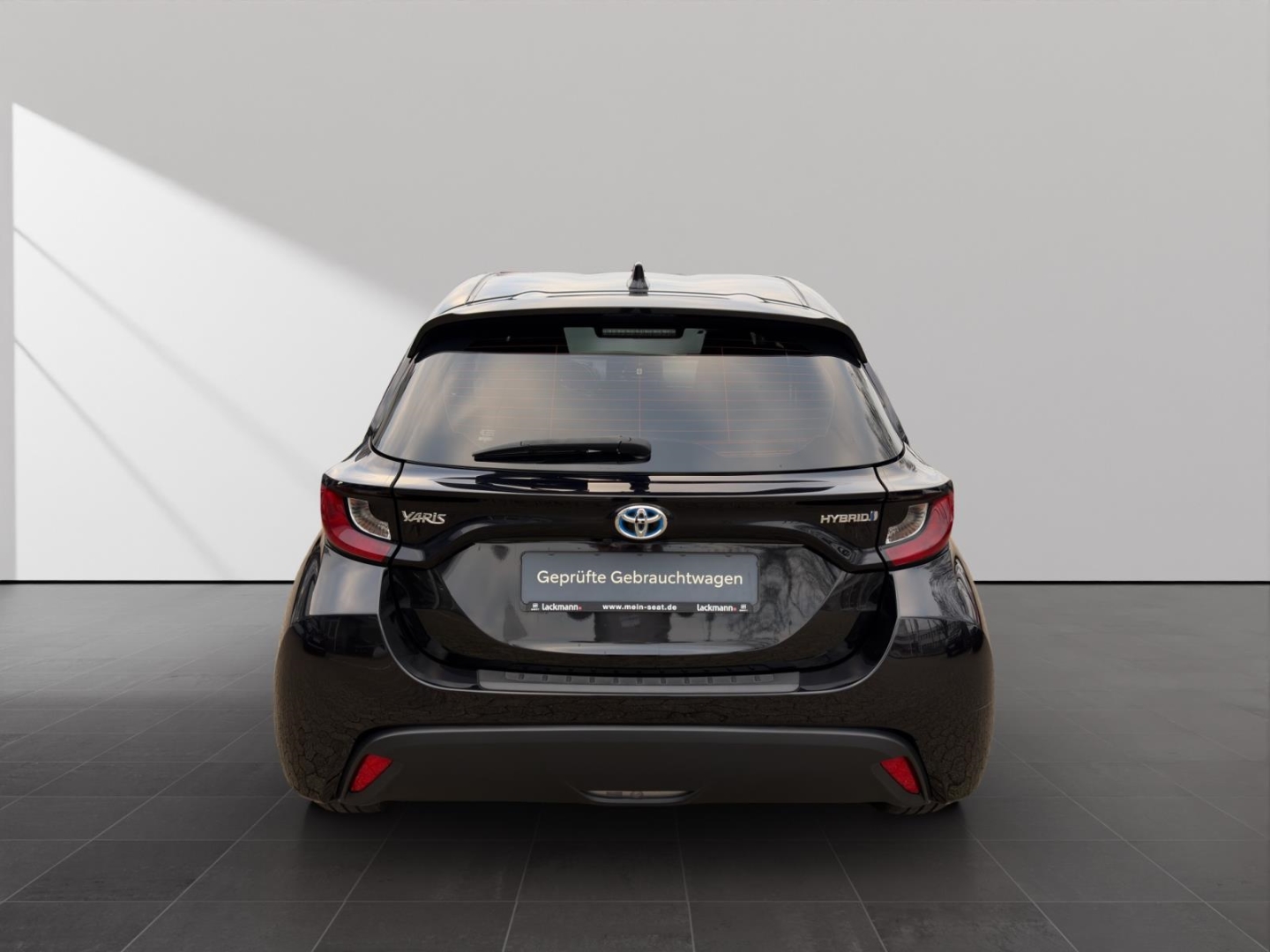 Toyota Yaris 5-deurs Basis Comfort