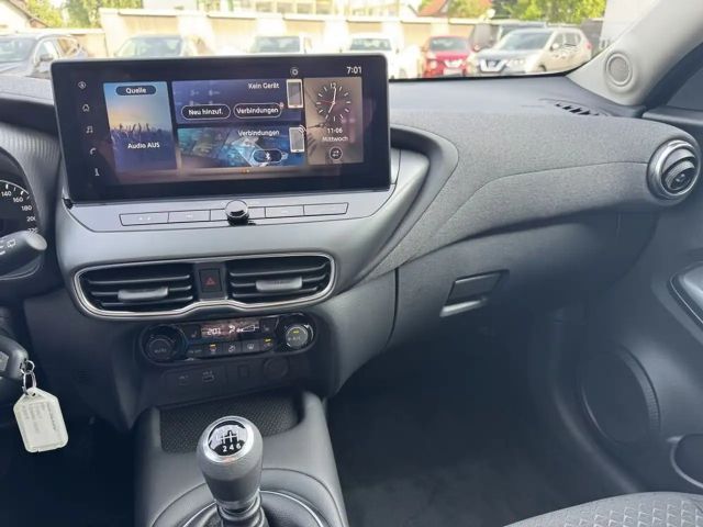 Nissan Juke Acenta DIG-T