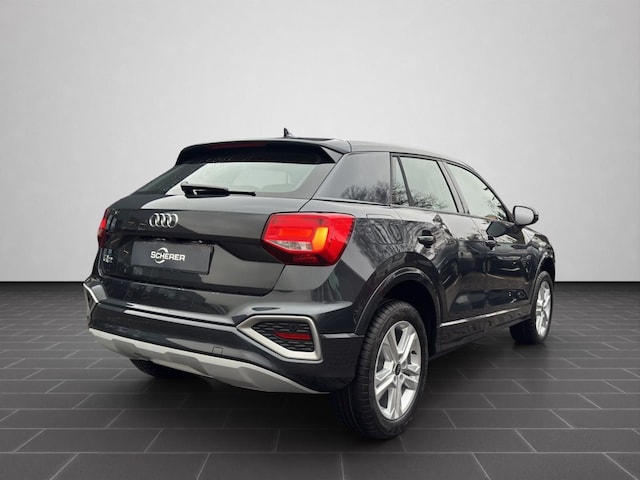 Audi Q2 35 TFSI S-Tronic