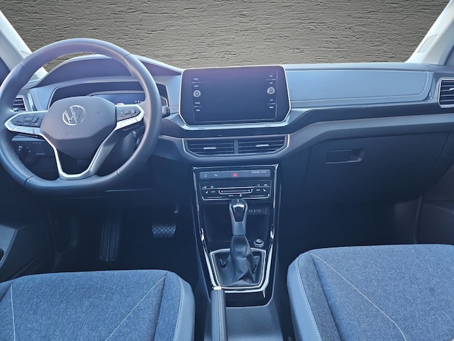 Volkswagen T-Cross 1.0 TSI DSG Style