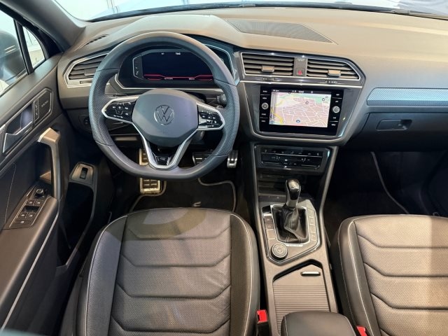Volkswagen Tiguan 2.0 TSI 4Motion Allspace