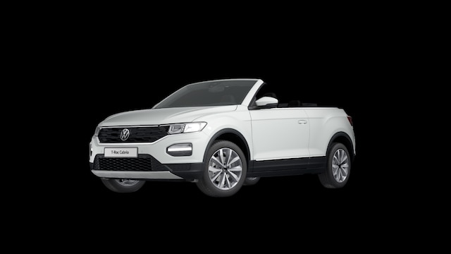 Volkswagen T-Roc 1.5 TSI Cabriolet DSG