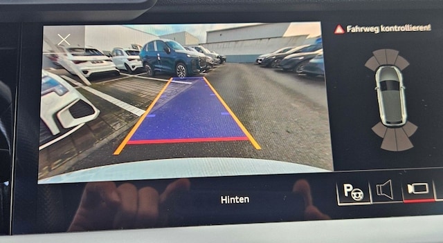 Audi A3 35 TFSI S-Line Sportback