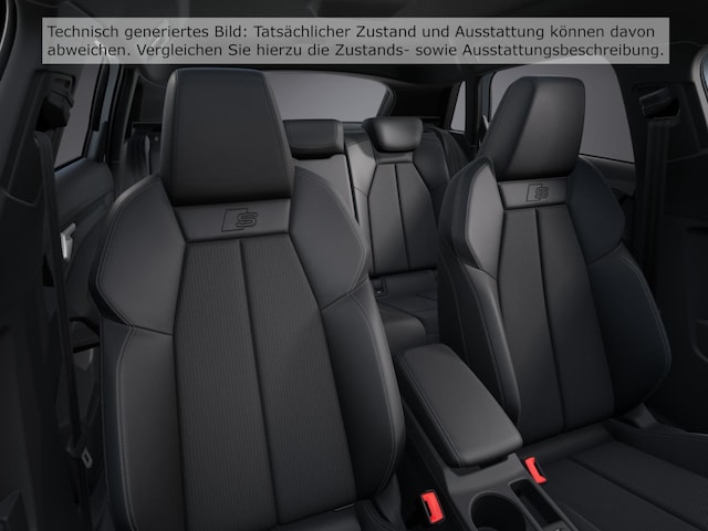 Audi A3 30 TFSI S-Tronic Sportback