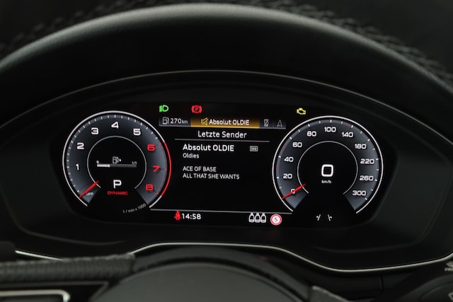 Audi A4 40 TFSI Avant Quattro S-Line S-Tronic