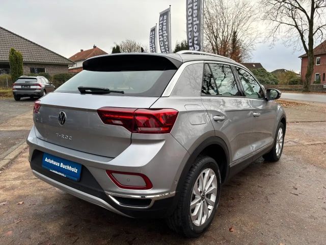 Volkswagen T-Roc 1.5 TSI DSG Style