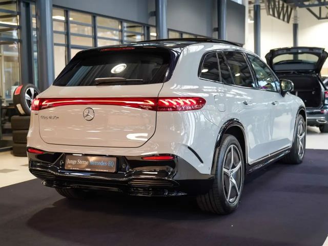 Mercedes-Benz EQS SUV 450 AMG Line