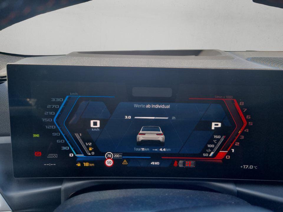 BMW M3 Competition Touring xDrive