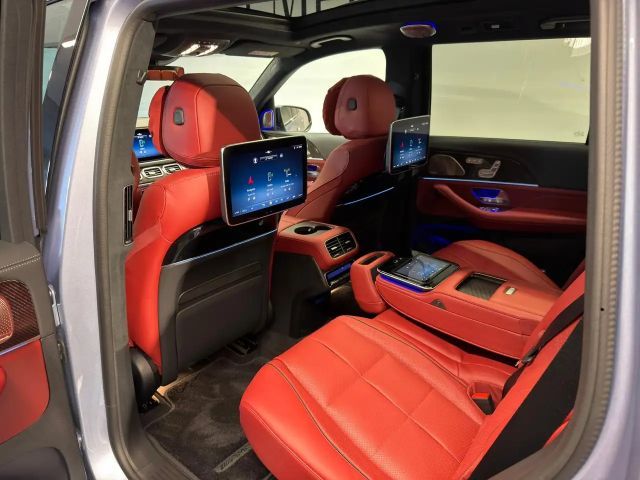 Mercedes-Benz GLS 450 4MATIC GLS 450 d