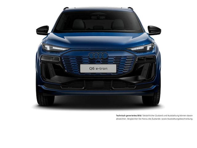 Audi Q6 e-tron Quattro