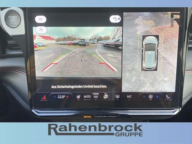 Ford Puma EcoBoost ST Line