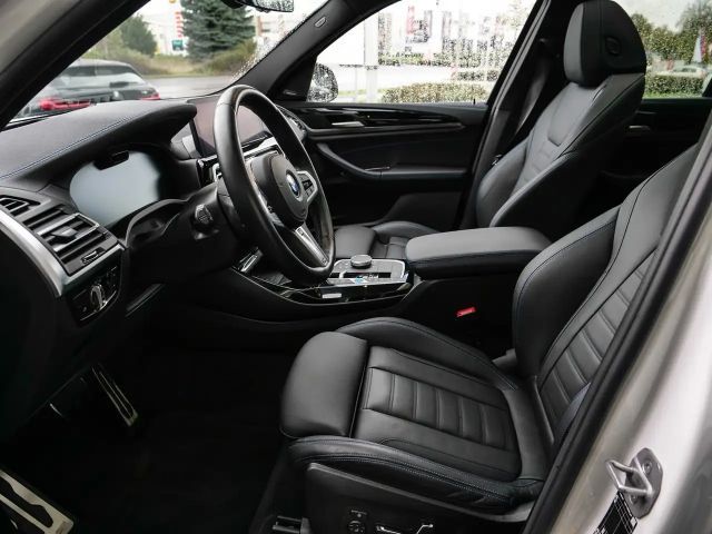 BMW iX3 Impressive iX3