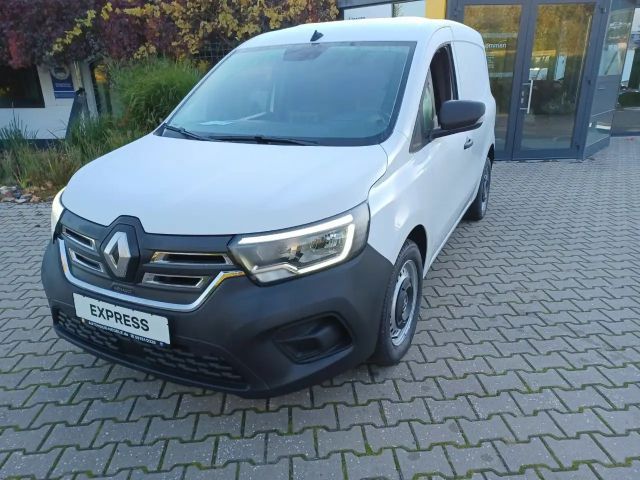 Renault Kangoo E-Tech