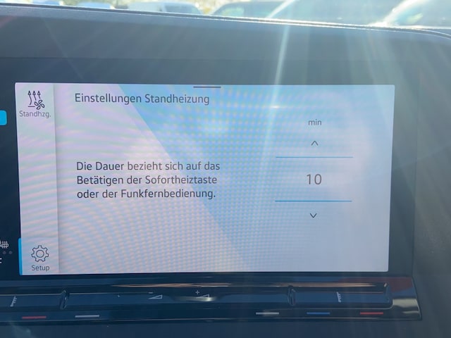 Volkswagen Caddy 2.0 TDI Life Maxi