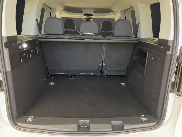 Volkswagen Caddy 4Motion