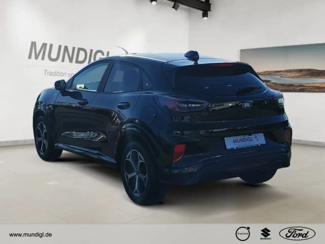 Ford Puma ST Line