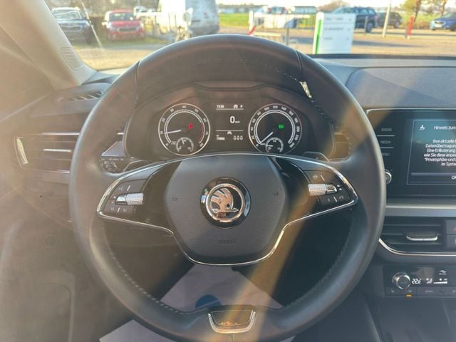 Skoda Kamiq 1.5 TSI Style Style