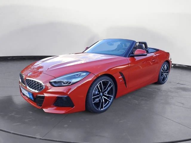 BMW Z4 Cabrio M-Sport Roadster sDrive20i