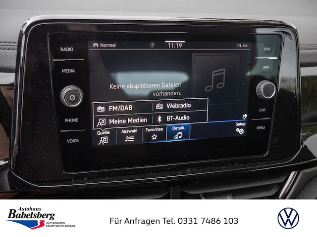 Volkswagen T-Roc 1.5 TSI Cabriolet R-Line