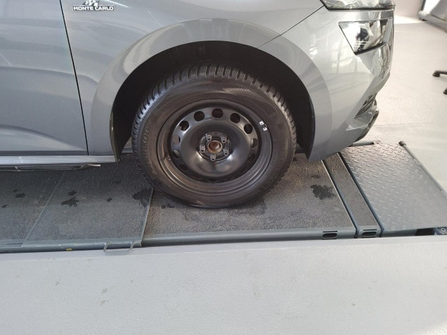 Skoda Kamiq 1.5 TSI Monte Carlo