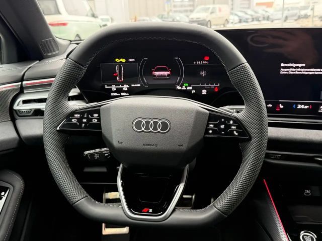 Audi A6 e-tron Quattro