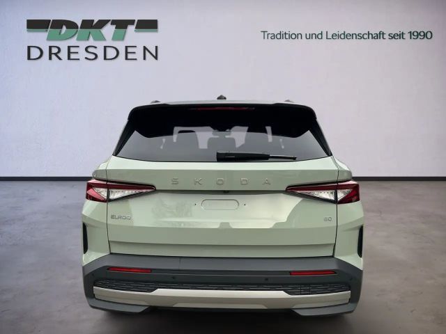 Skoda Elroq 60 Loft/AHK/Wärmep./Transport/Clever