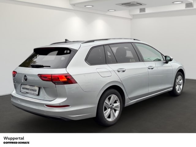 Volkswagen Golf 2.0 TDI DSG Variant