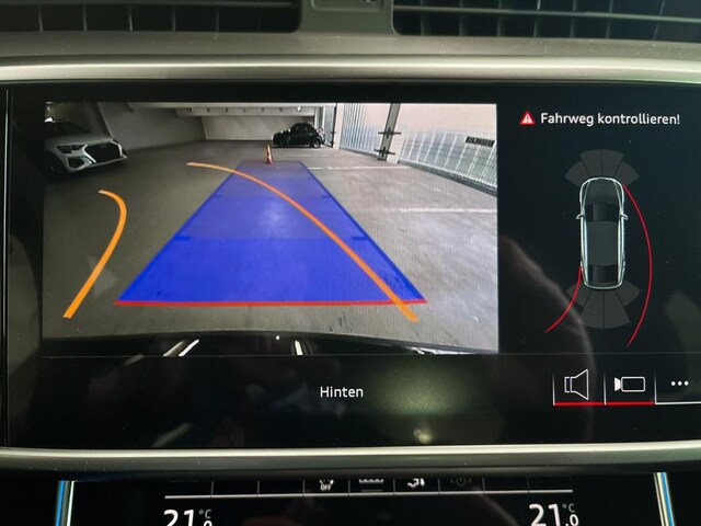 Audi A7 50 TDI Quattro Sportback