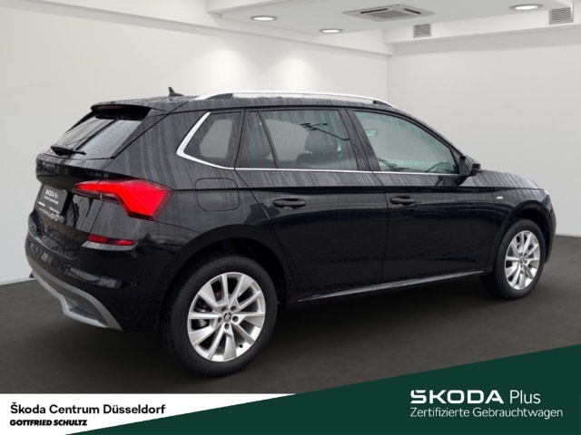 Skoda Kamiq Tour