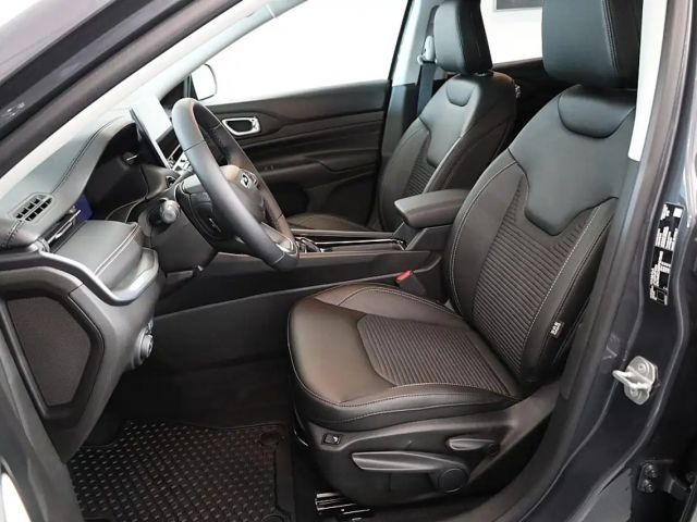Jeep Compass Hybrid Limited