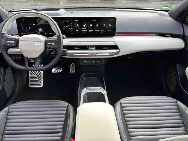 Kia EV4 81.4 kWh GT-Line