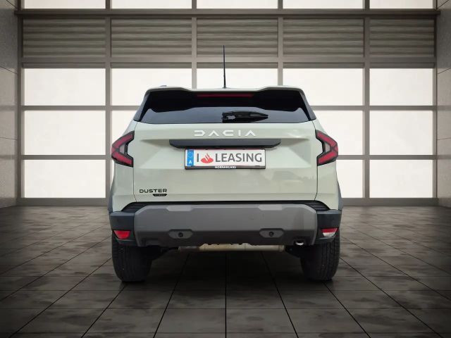 Dacia Duster Hybrid 140