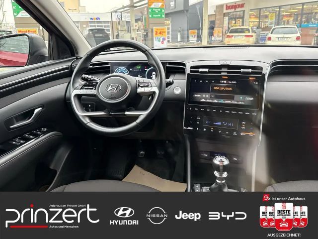 Hyundai Tucson 1.6 T-GDi Trend