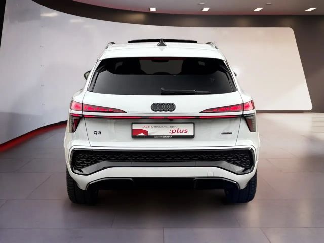 Audi Q3 2.0 TFSI Quattro S-Line