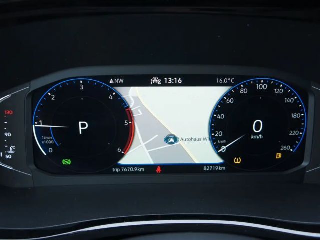 Volkswagen Multivan 4Motion DSG T6